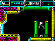 cybernoid level end on spectrum